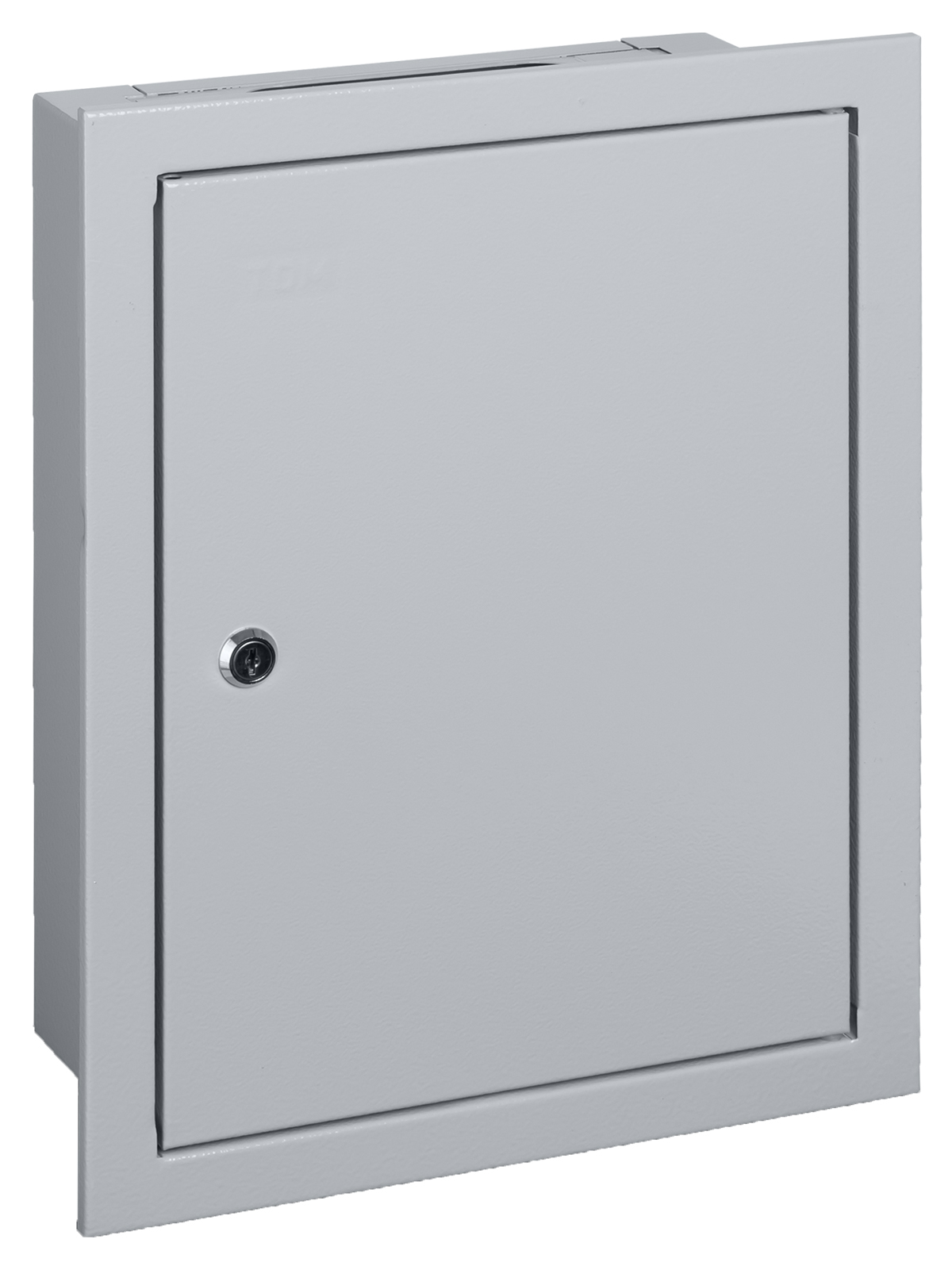 Корпус металлический ЩРВ-24 (405х320х120) TDM