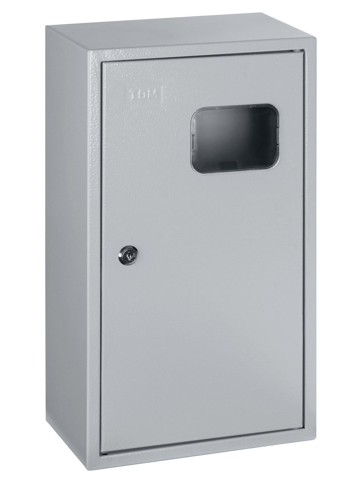 Корпус металлический ЩУРН-1/9 (470х260х145) TDM