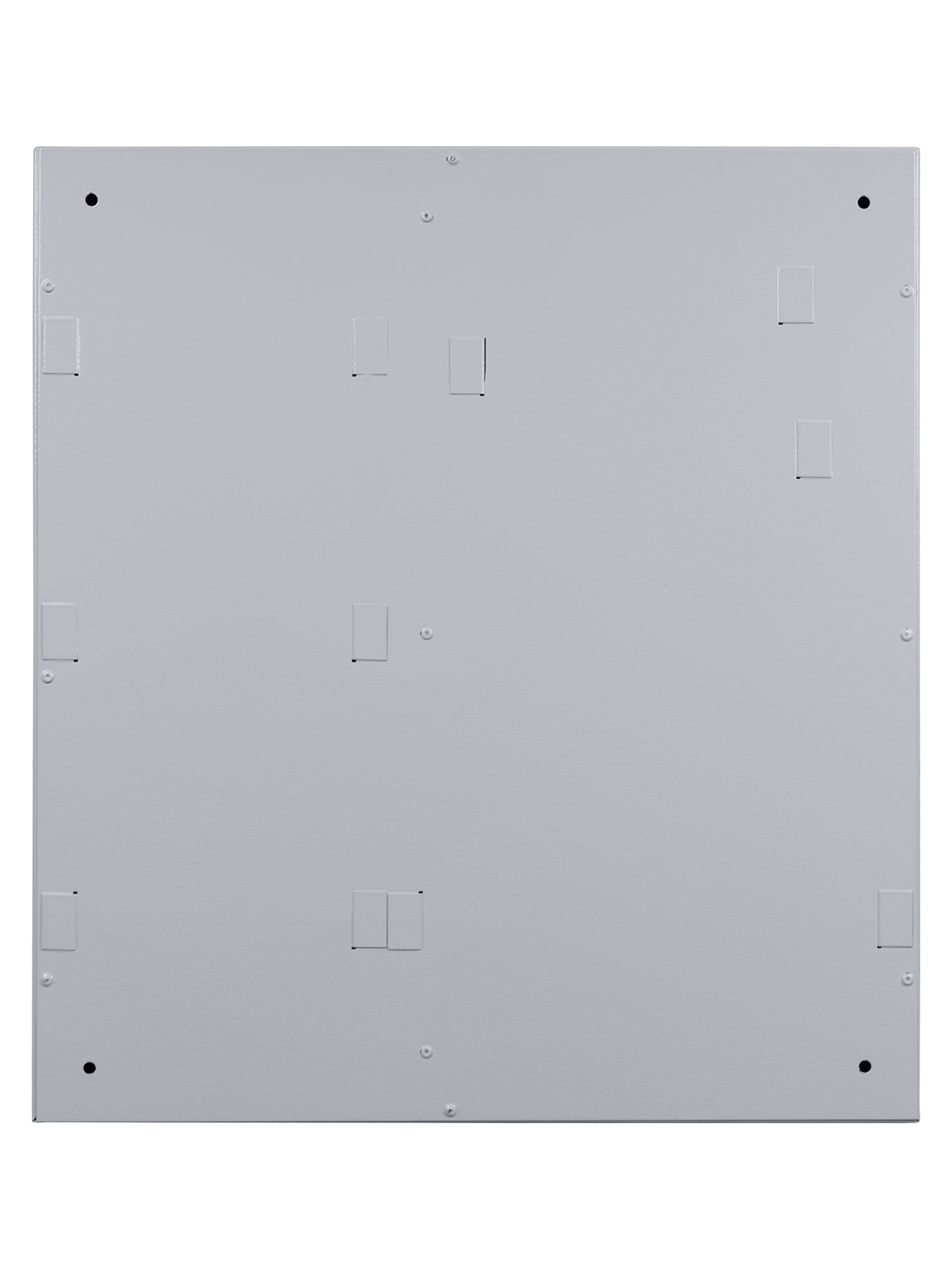 Корпус металлический ЩУРН-3/30 (540х490х165) 2-х дверный TDM
