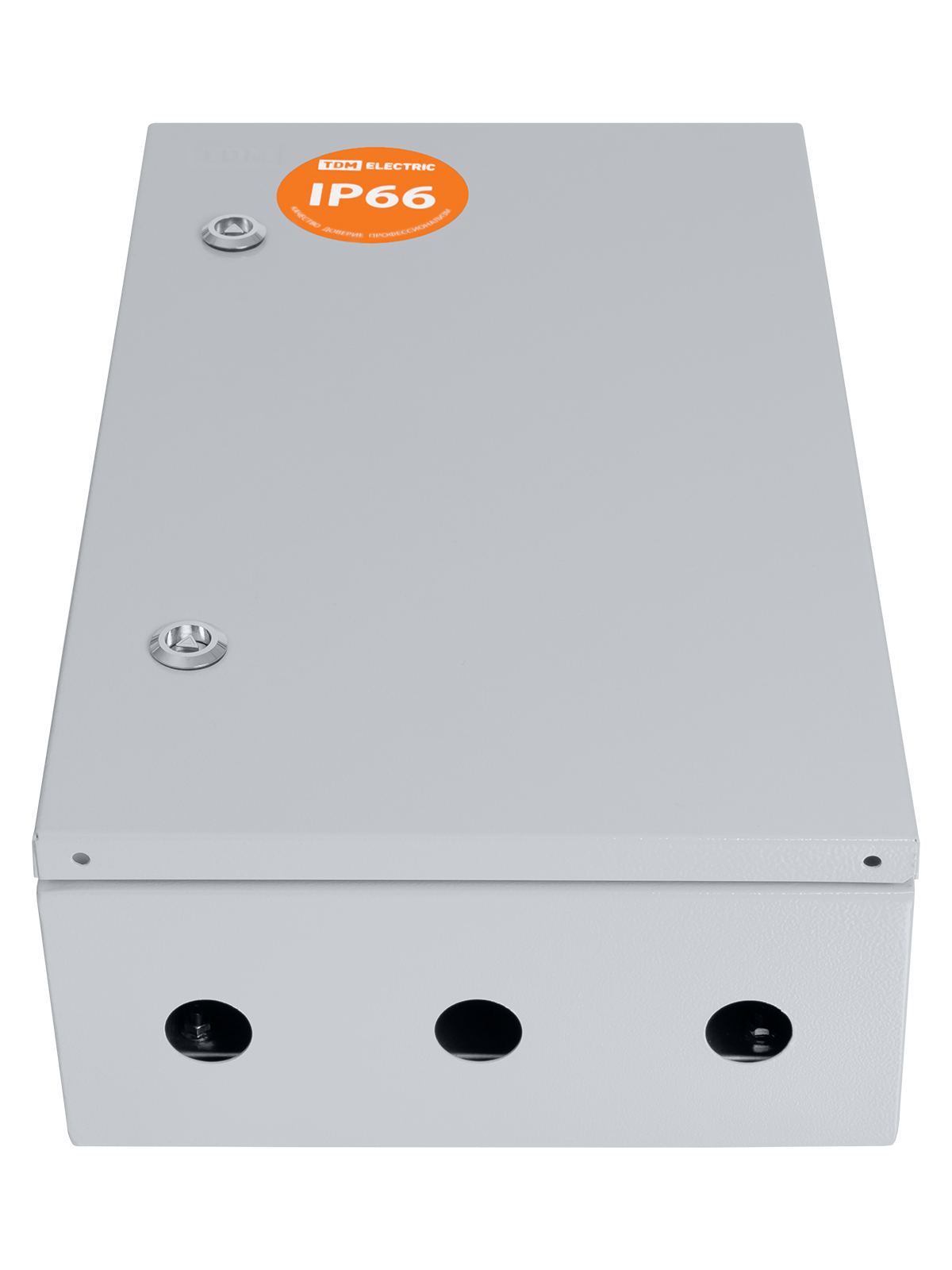 Корпус металлический ЩМП-5.3.15 IP66 (500х300х150) TDM