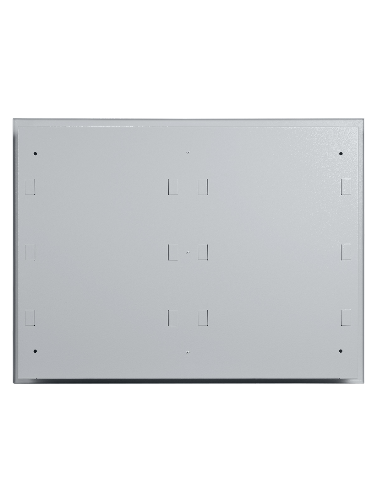 Корпус металлический ЩРВ-96 (550х730х120) 2-х дверный TDM