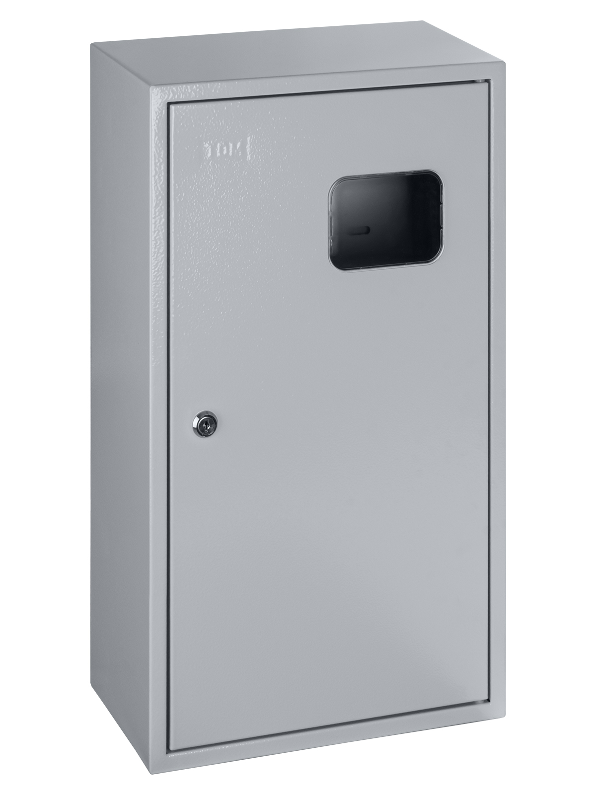 Корпус металлический ЩУРН-3/12 (540х310х165) TDM