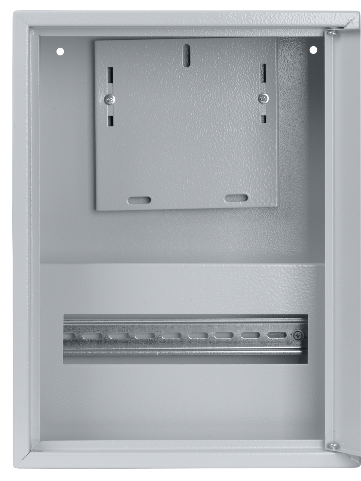 Корпус металлический ЩУРН-1/12 (400х300х145) Народный