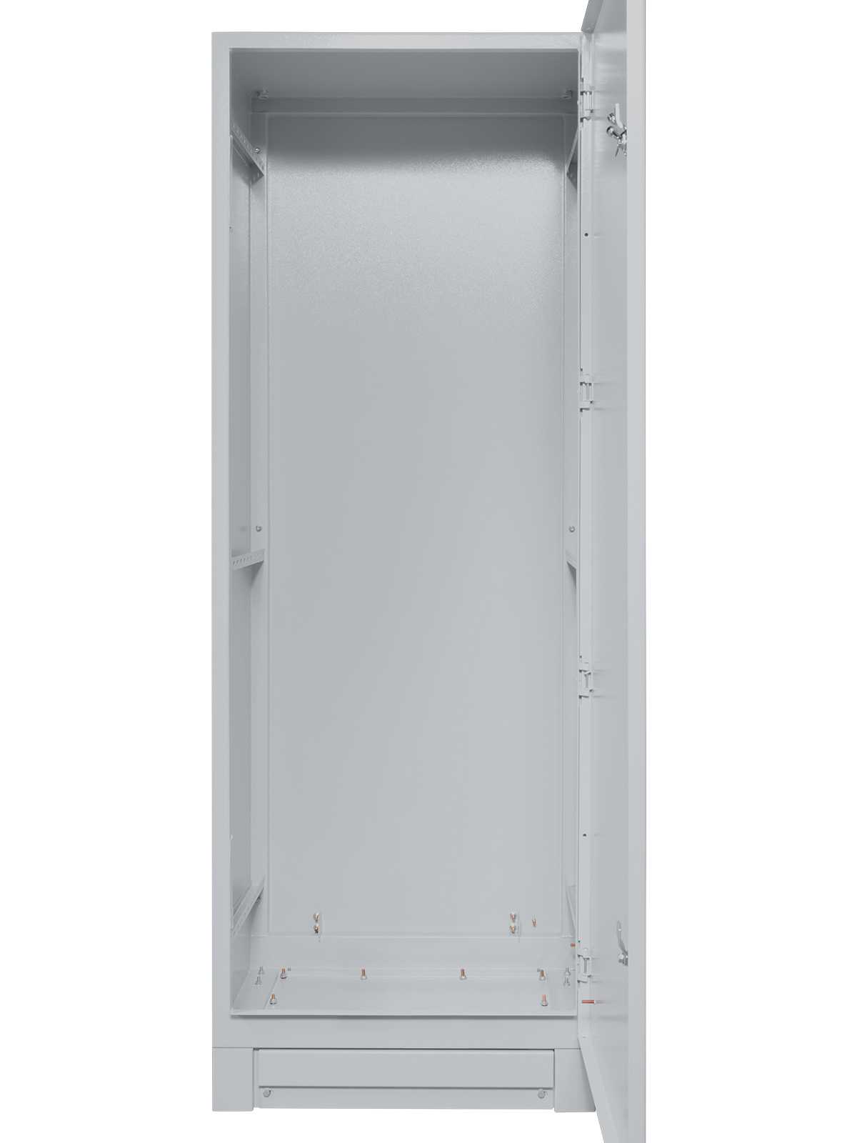 Корпус металлический ЩМП-16.6.4-0 (1600х600х400) без монтажных панелей TDM