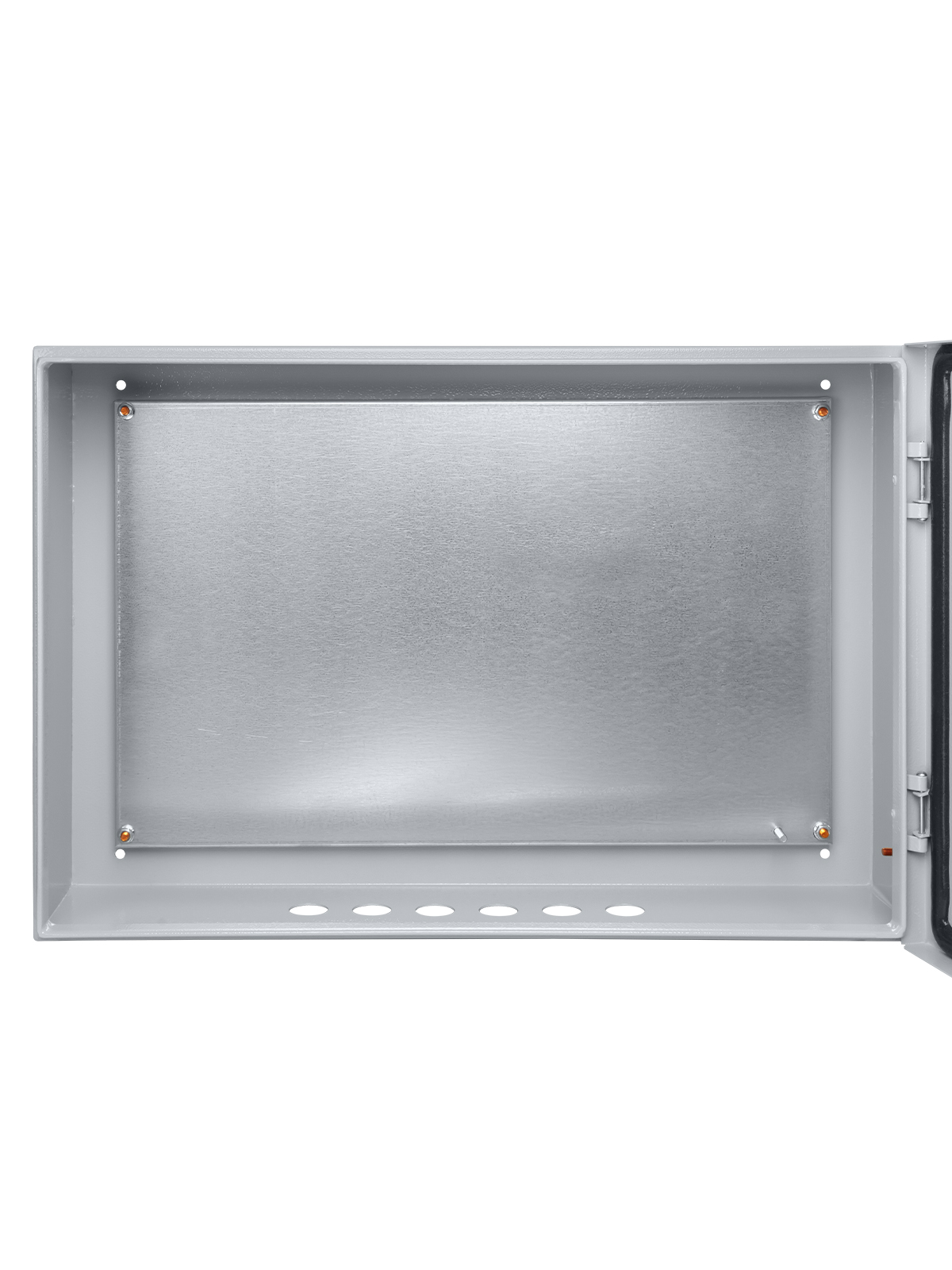 Корпус металлический ЩМП-4.6.1-0 IP66 (400х600х150) TDM
