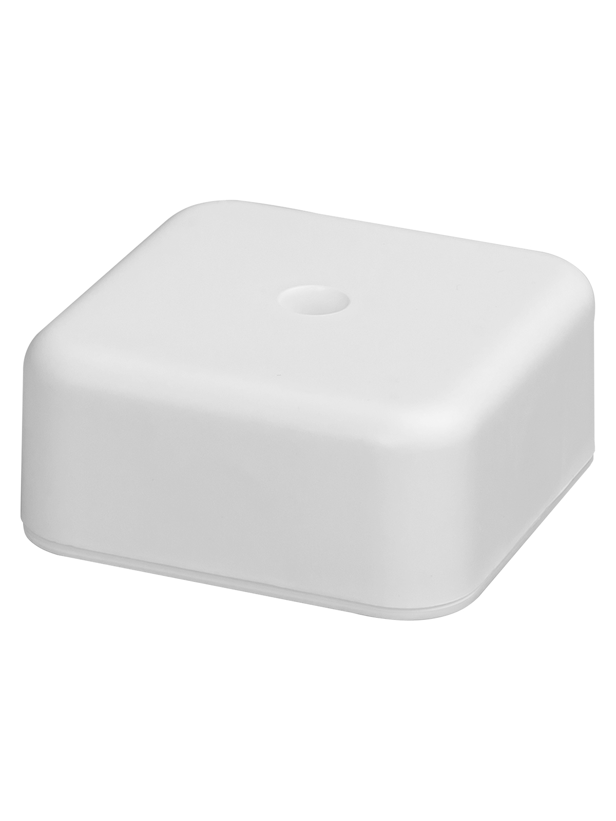 Коробка распаячная КР 50х50х20 ОП белая IP40 TDM