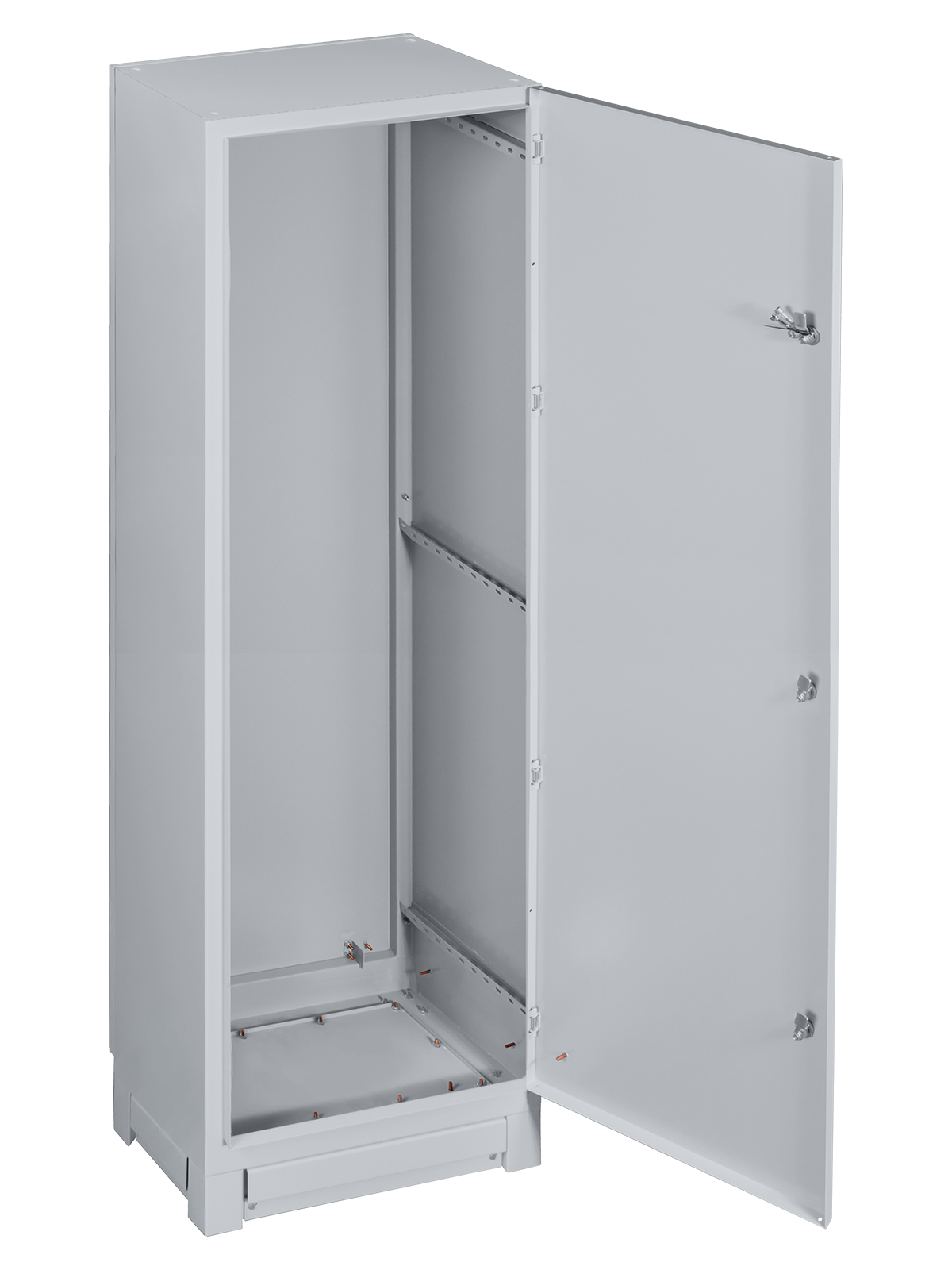 Корпус металлический ЩМП-18.6.4-0 (1800х600х400) без монтажных панелей TDM