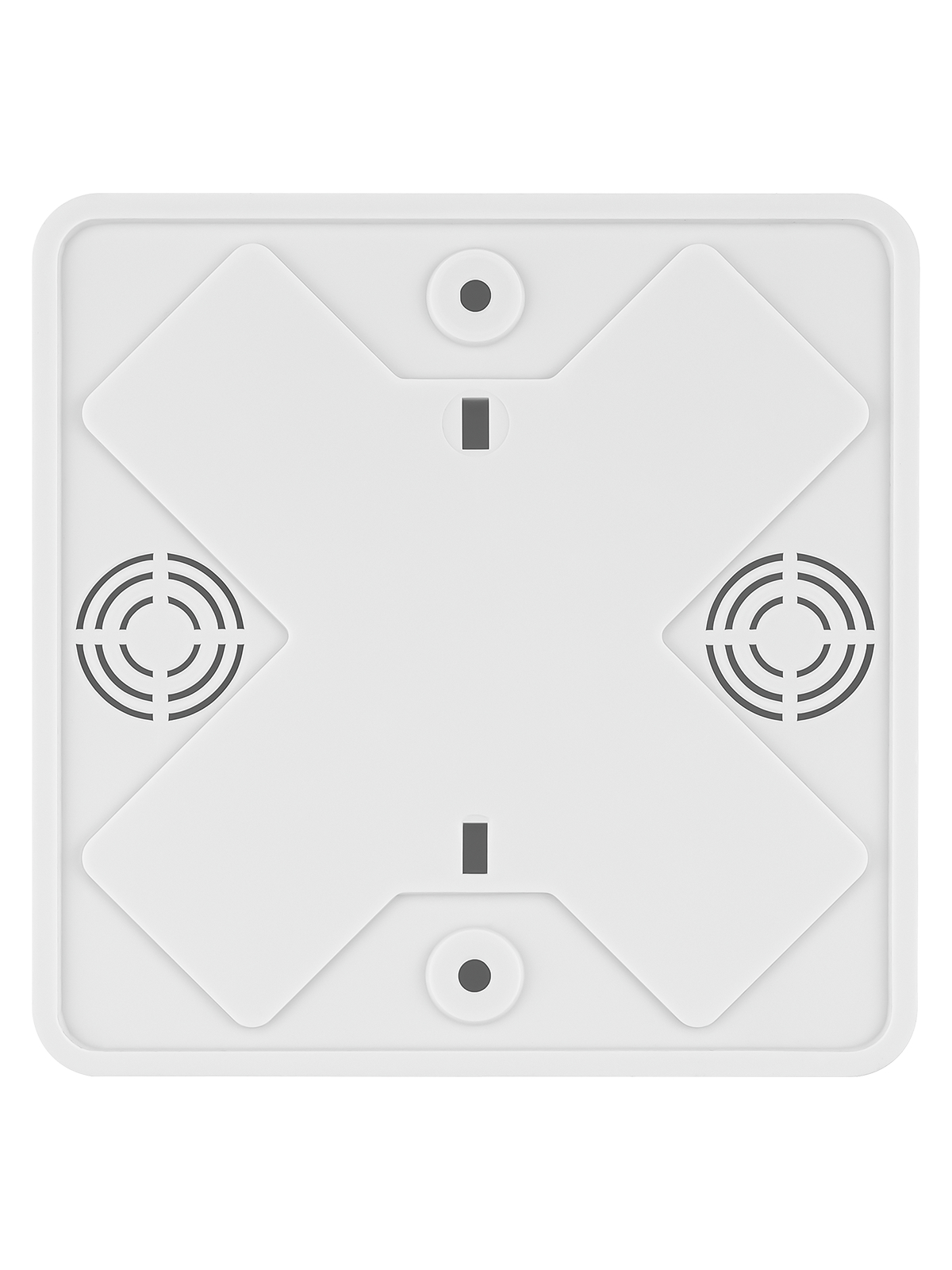 Коробка распаячная КР 100х100х29 ОП белая, IP40, с клем. колодкой, инд. штрихкод TDM