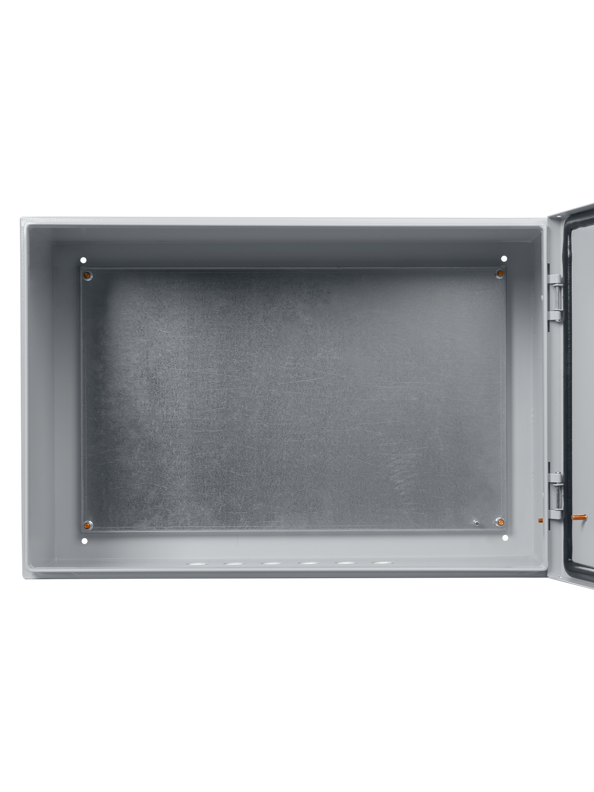 Корпус металлический ЩМП-4.6.2-0 IP66 (400х600х250) TDM
