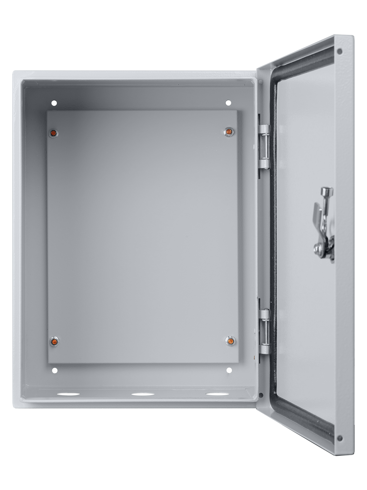 Корпус металлический ЩМП-1-0 (395х310х220) IP54 Народный