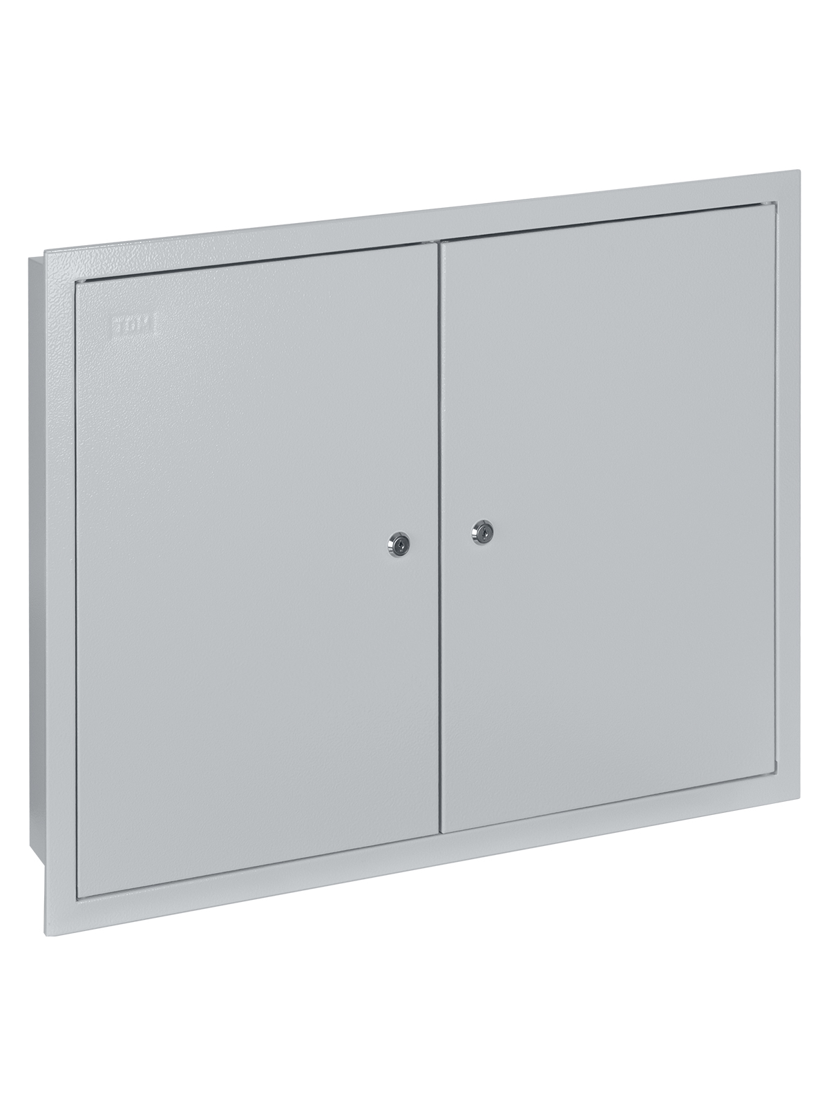 Корпус металлический ЩРВ-90 (550х730х120) 2-х дверный TDM