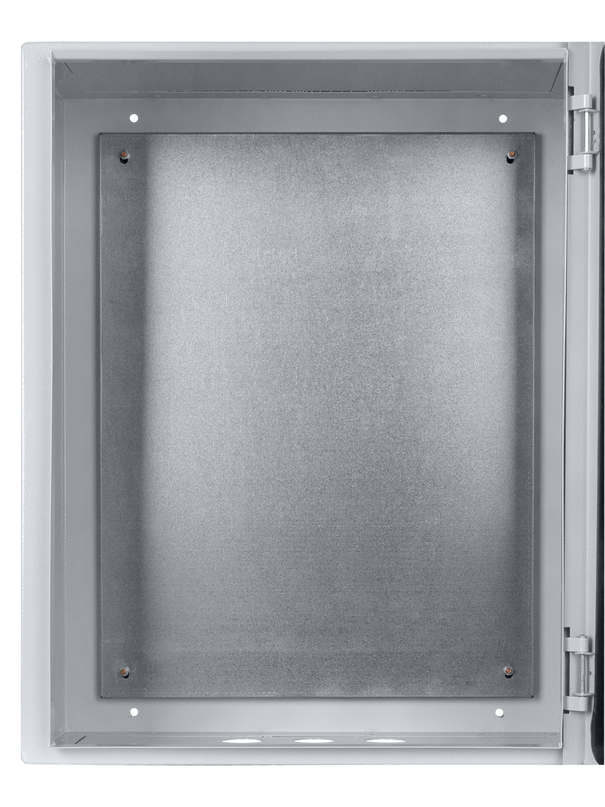 Корпус металлический ЩМП-3-0 (650х500х220) IP54 Народный эконом