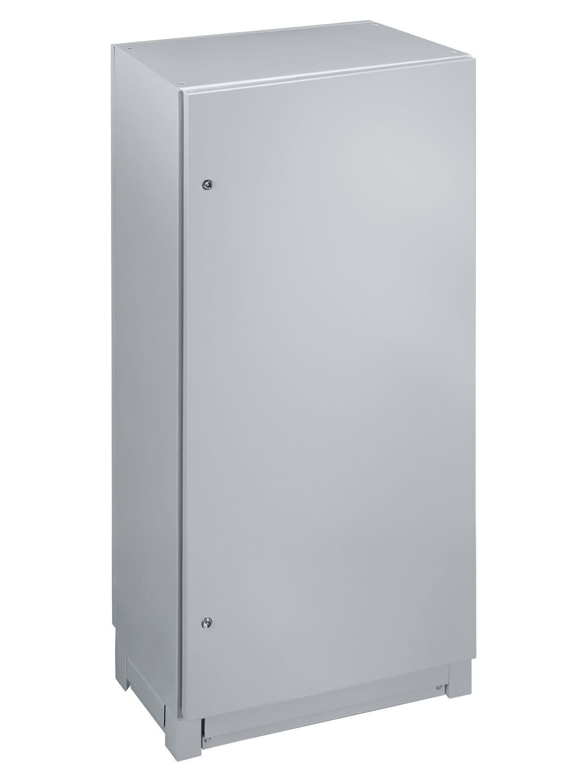 Корпус металлический ЩМП-16.8.4-0 (1600х800х400) без монтажных панелей TDM