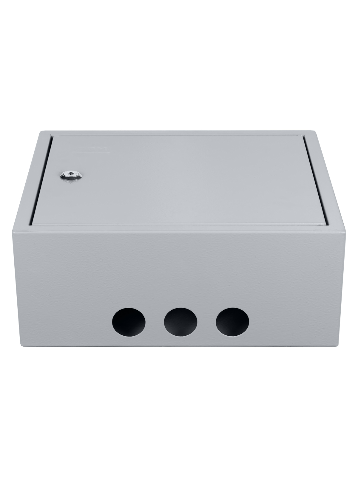 Корпус металлический ЩРН-09 (265х310х120) TDM