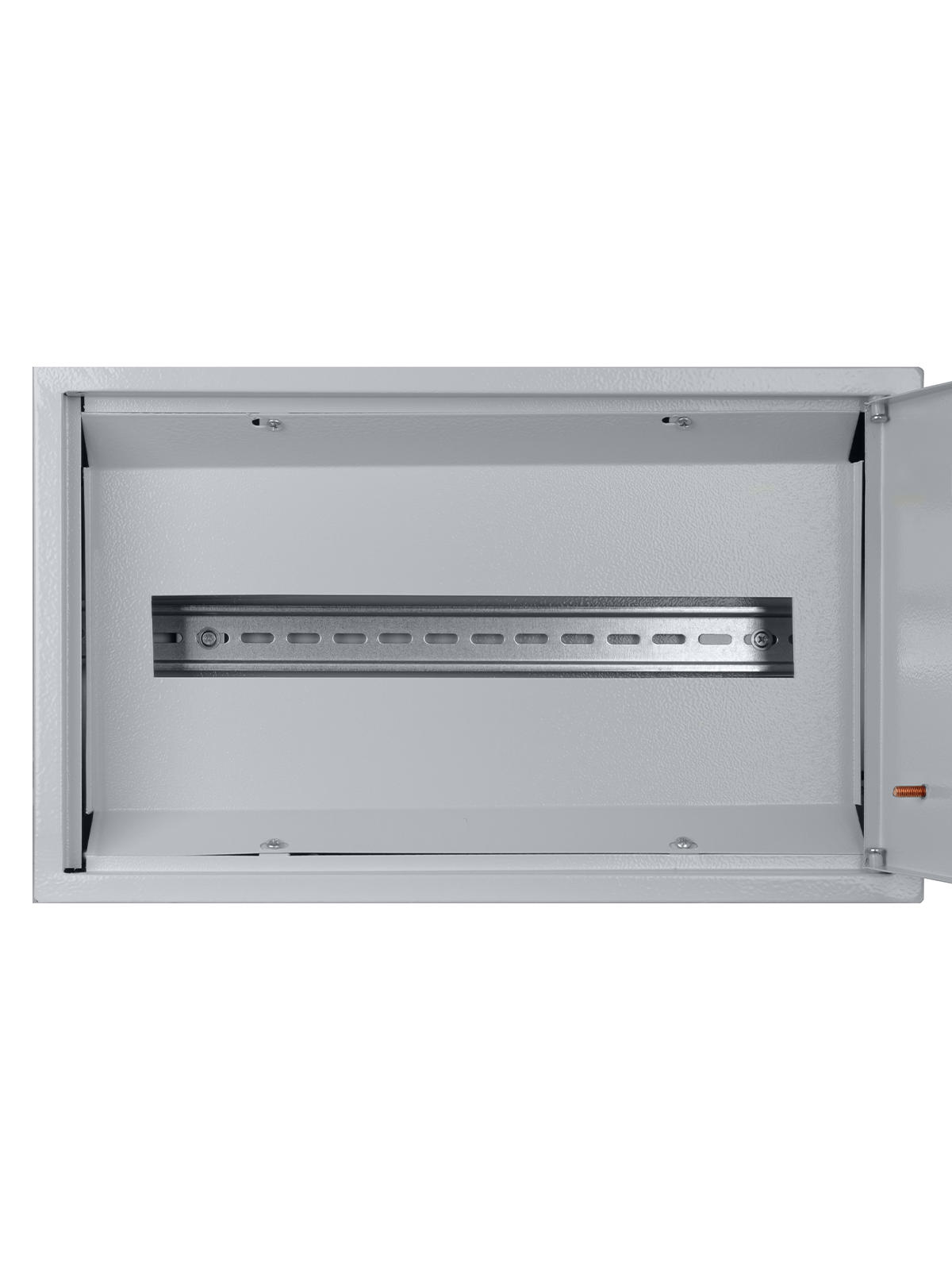 Корпус металлический ЩРН-18М (265х440х120) TDM