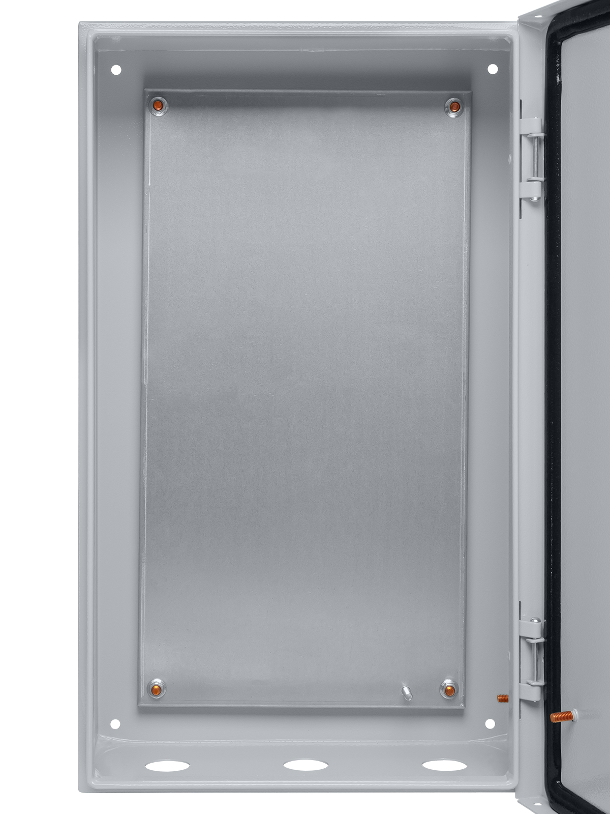 Корпус металлический ЩМП-5.3.15 IP66 (500х300х150) TDM