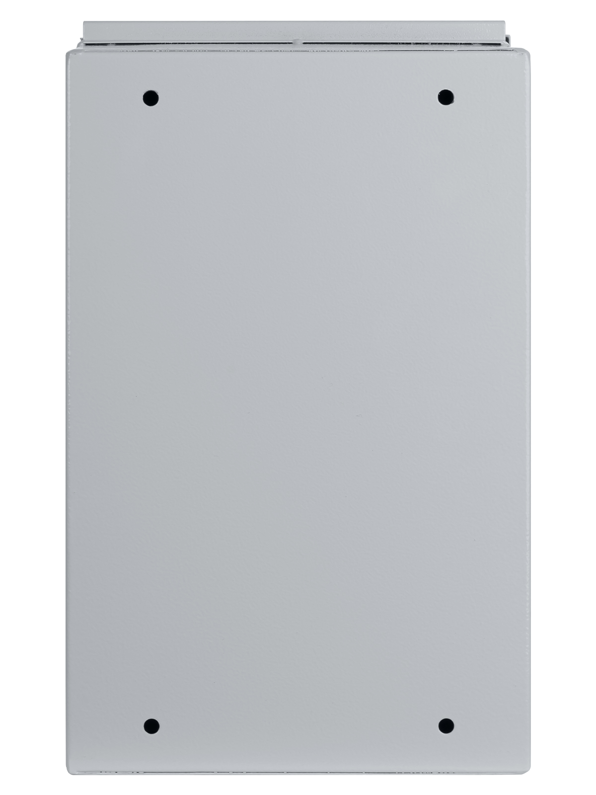 Корпус металлический ЩУ-МП (295х190х110) с окном IP54 Народный эконом