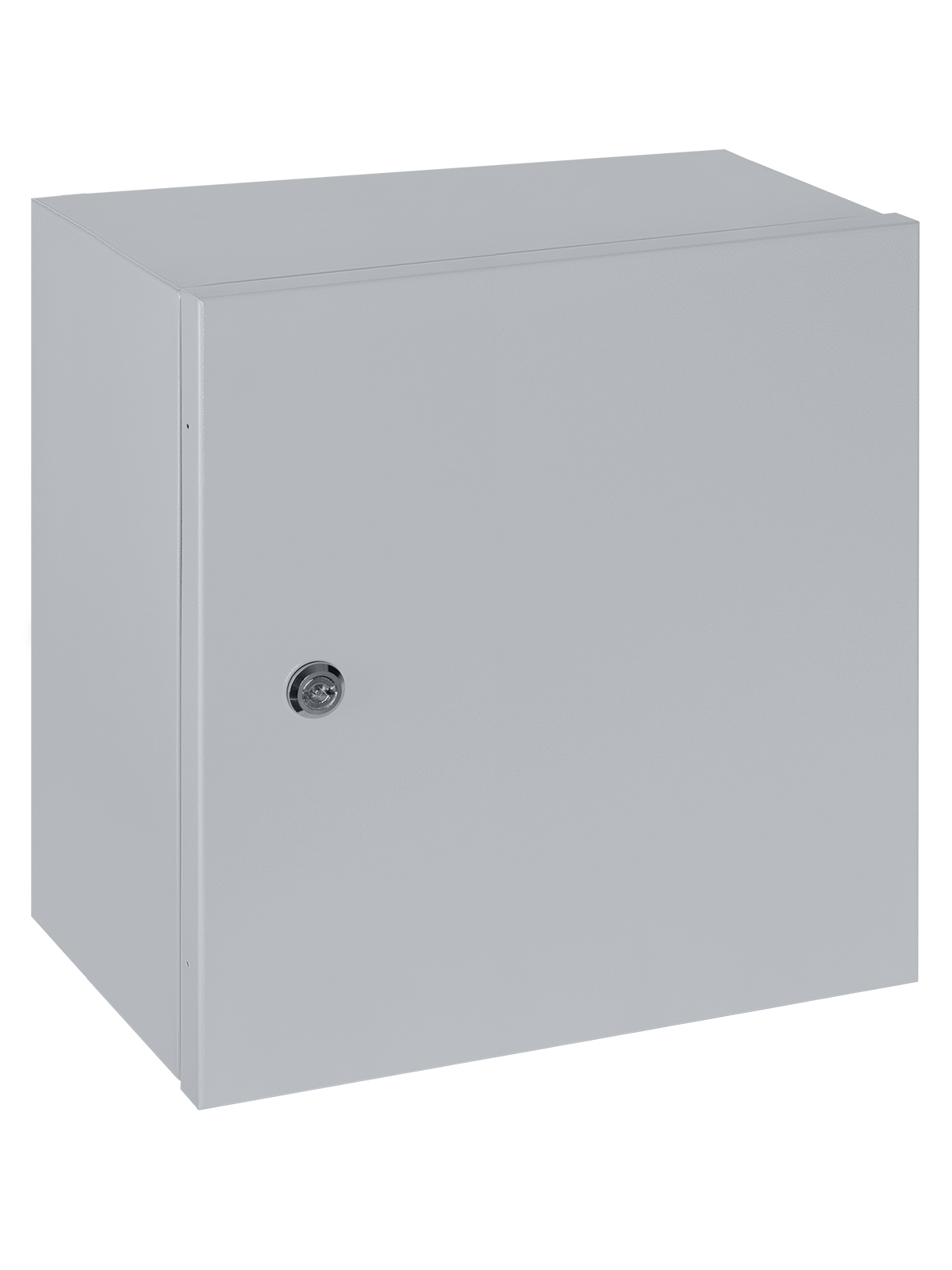 Корпус металлический ЩМП-4.4.2-0 (400х400х250) IP54 Народный эконом