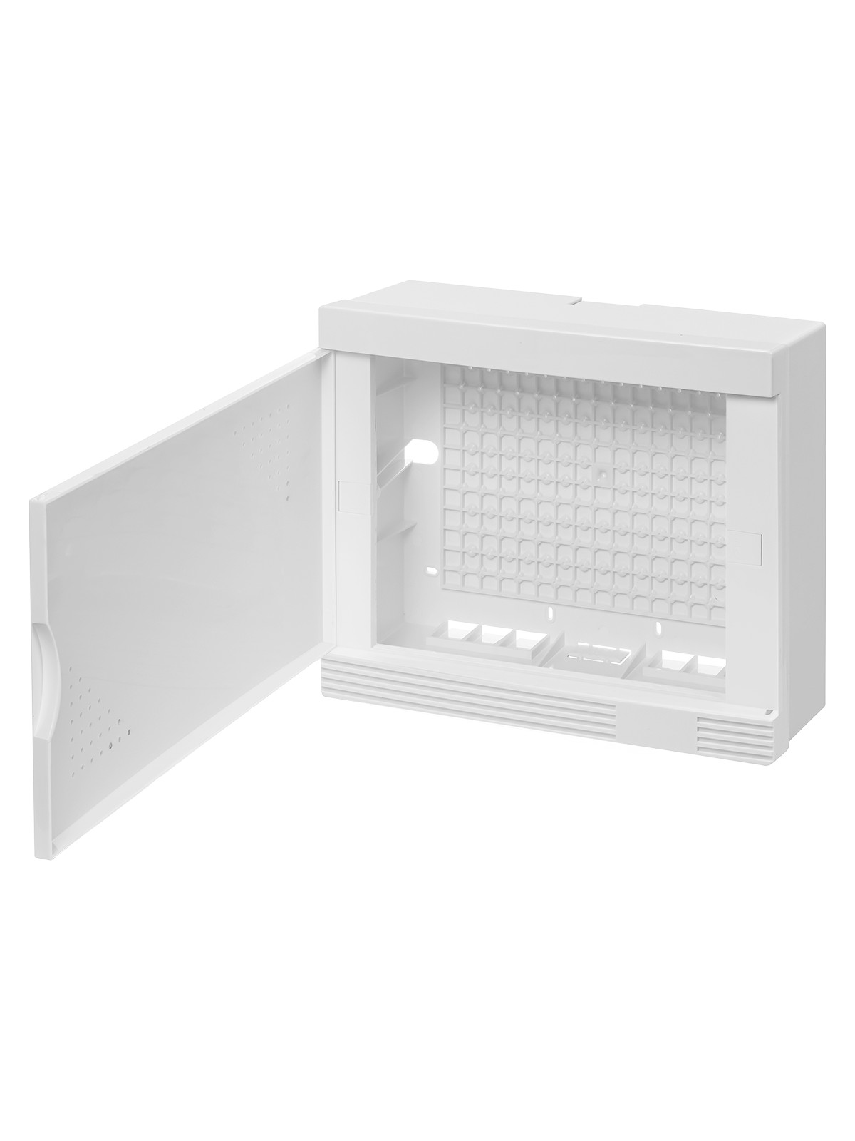 Бокс мультимедийный БМ-НП-01, 280х212х110, IP31 TDM