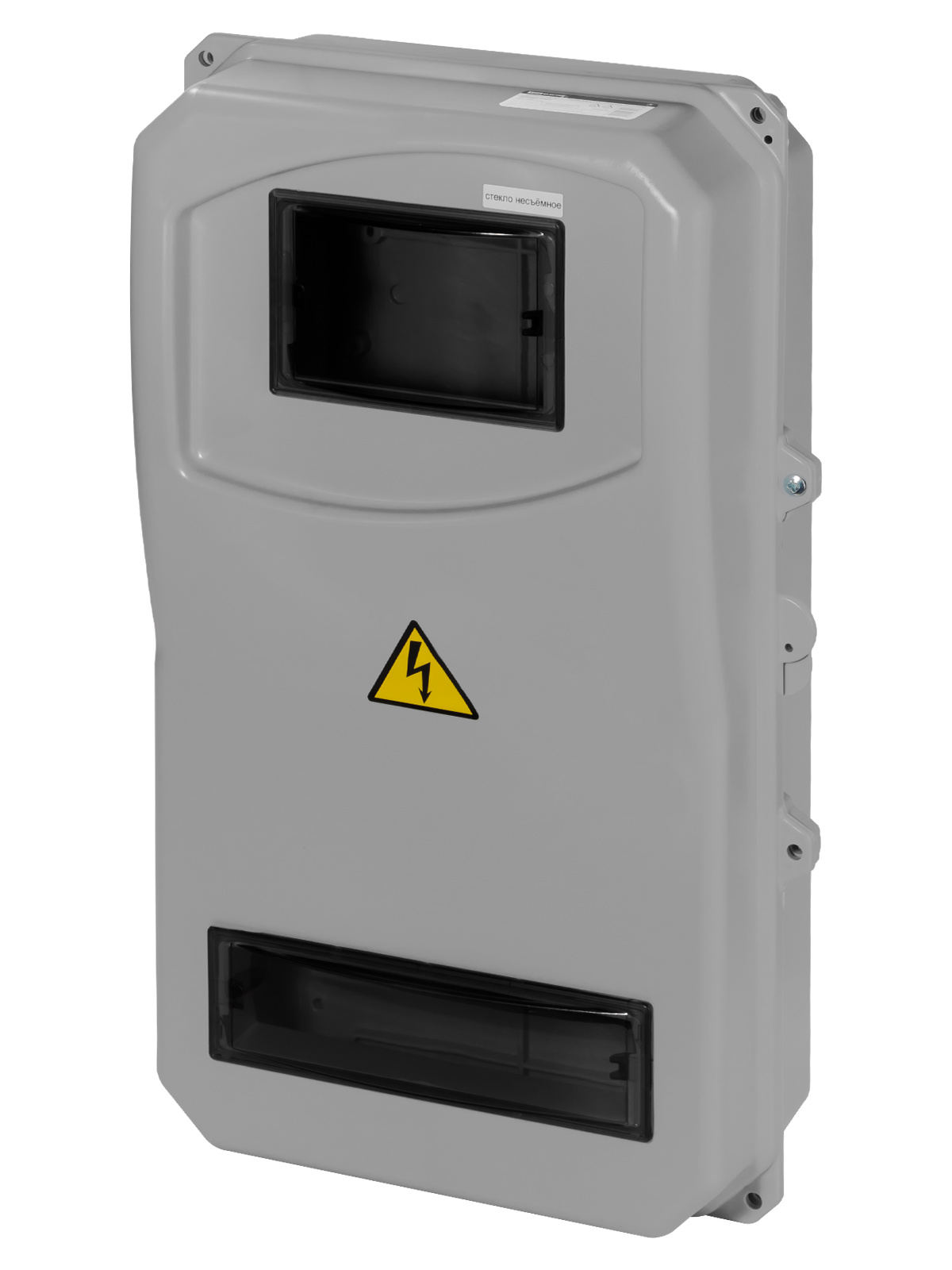 ЩУРН-П-1ф/3ф-10 (494х300х135)  пластик IP54 TDM