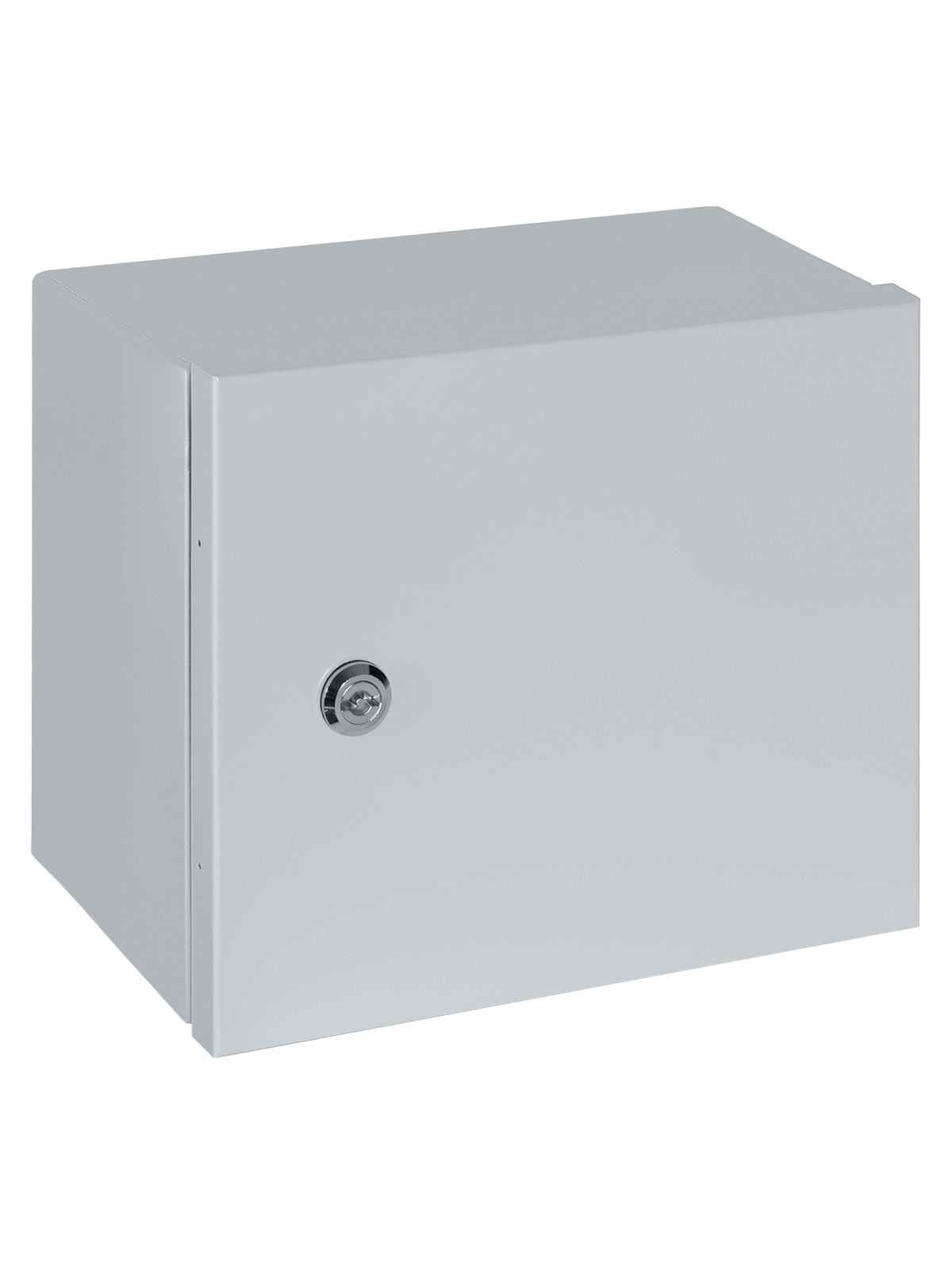 Корпус металлический ЩМП-4.6.2-0 (400х600х250) IP54 Народный эконом