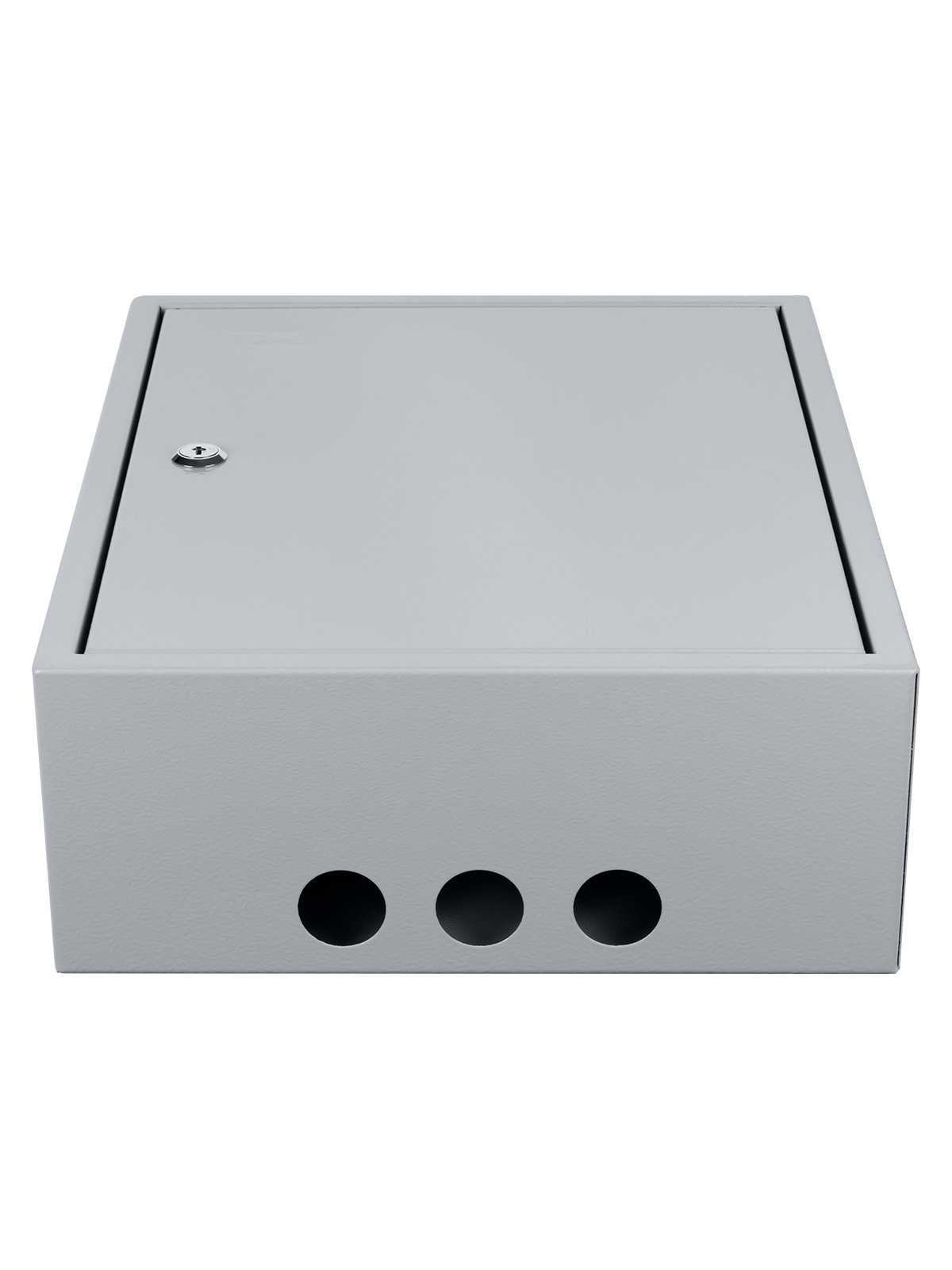Корпус металлический ЩРН-24 (395х310х120) TDM