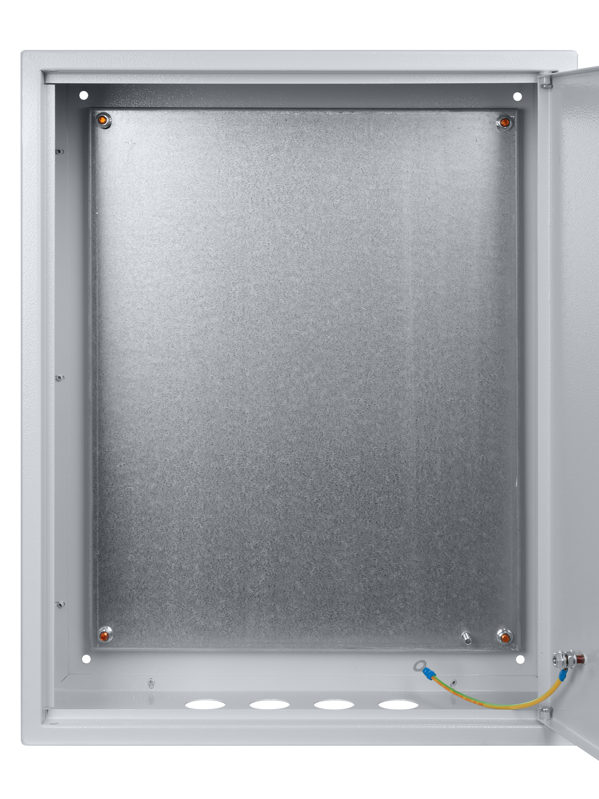 Корпус металлический ЩМП-2-1 (500х400х150) TDM