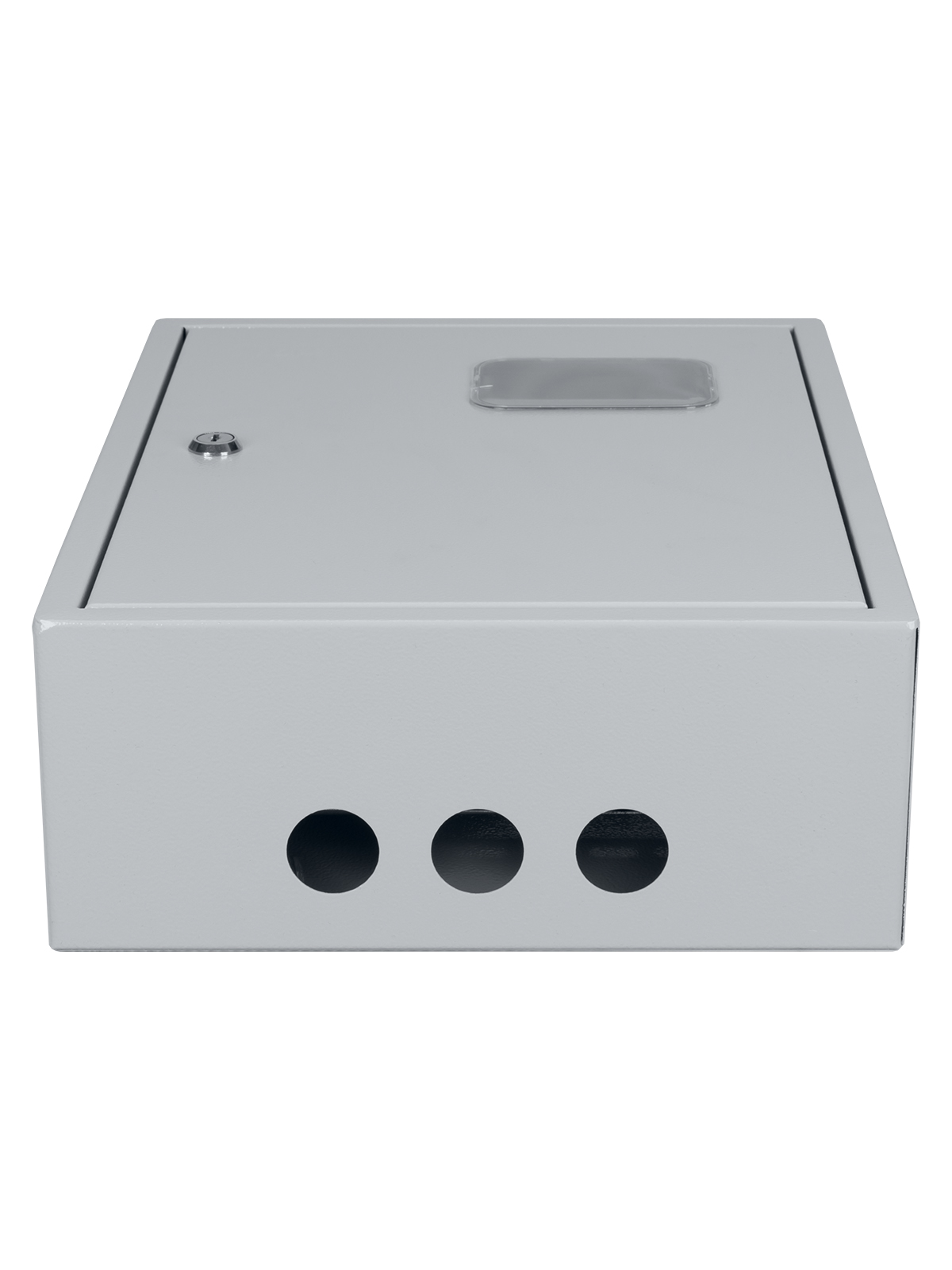 Корпус металлический ЩУРН-3/12Э (400х300х125) TDM