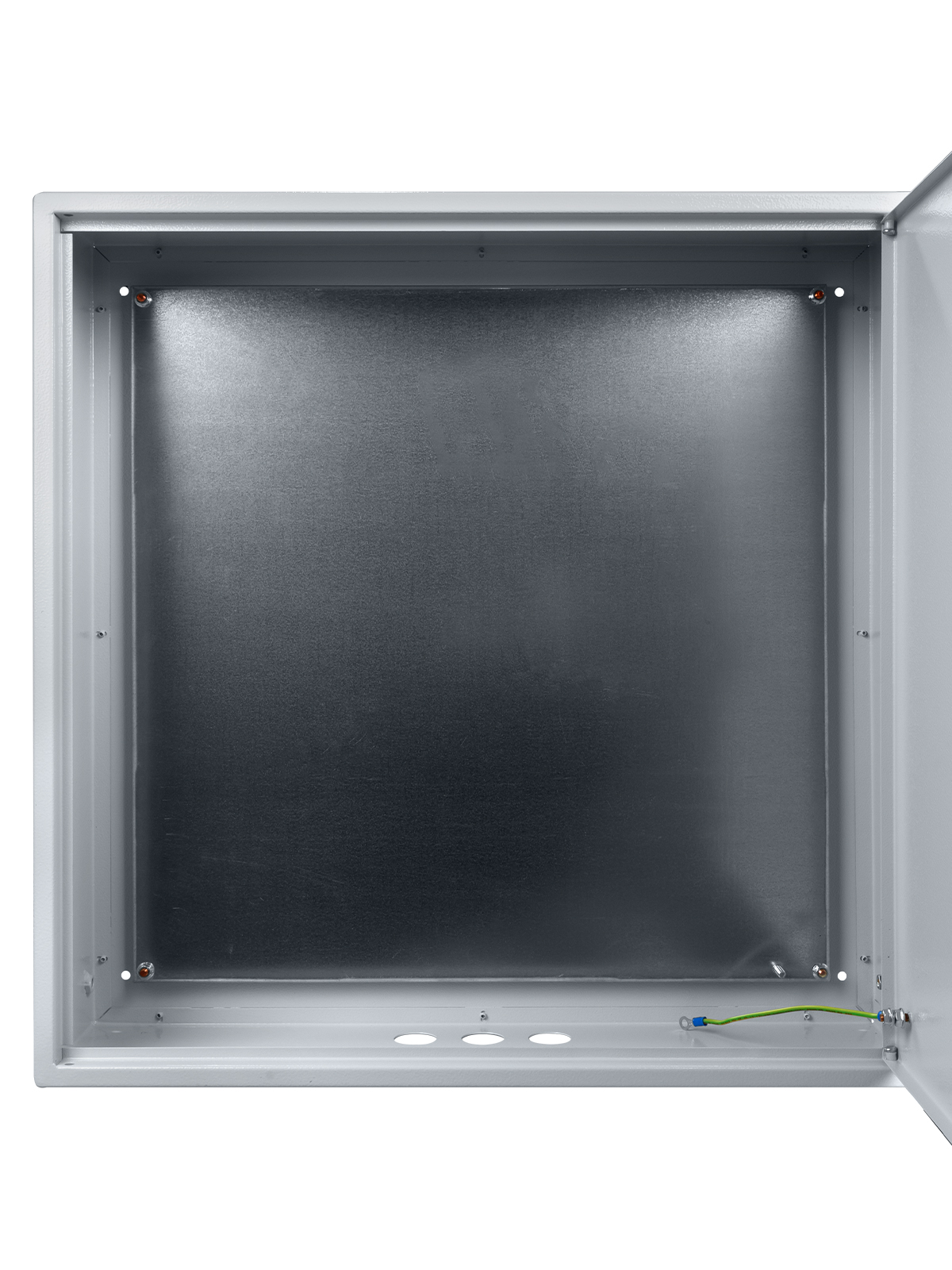 Корпус металлический ЩМП-6.6.1-0 (600х600х150) TDM