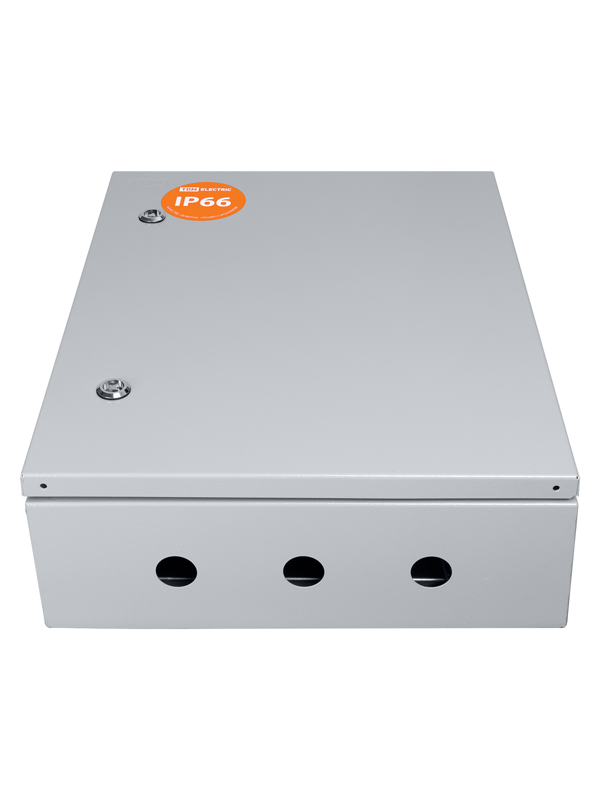 Корпус металлический ЩМП-2-1 IP66 (500х400х150) TDM
