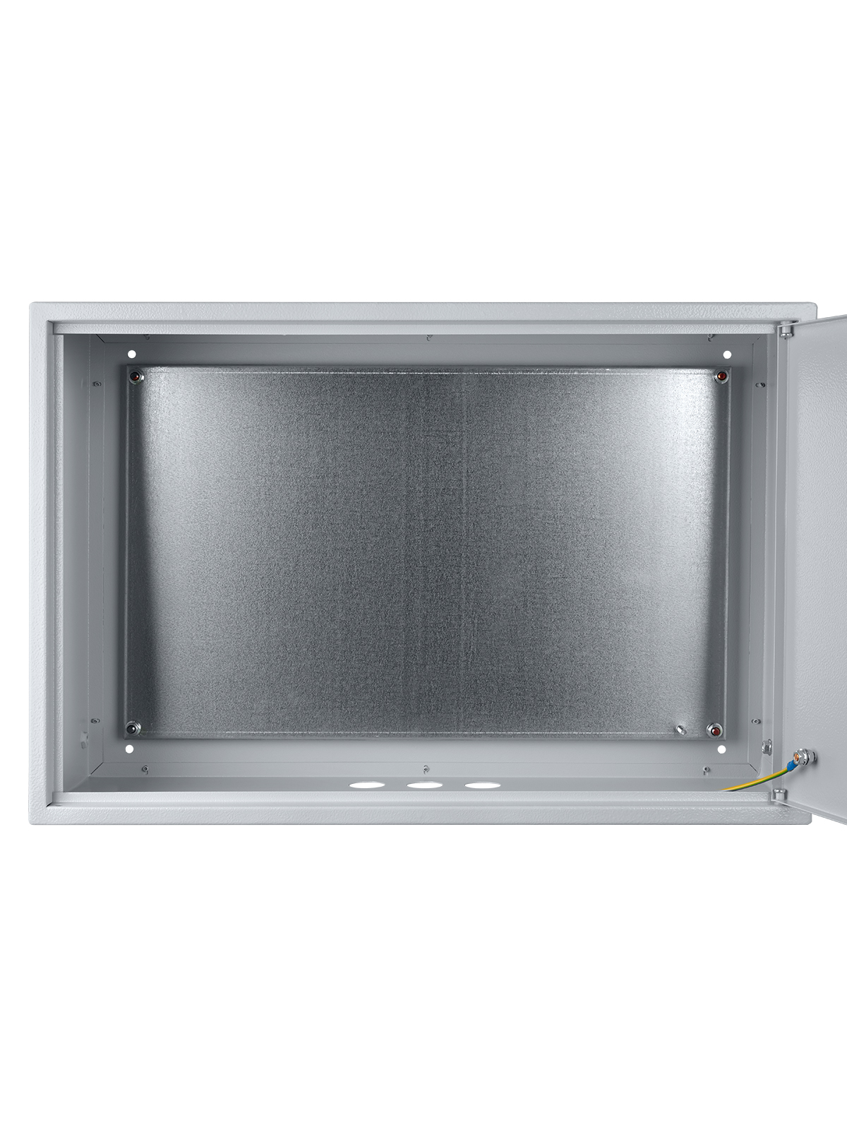 Корпус металлический ЩМП-4.6.2 (400х600х200) TDM
