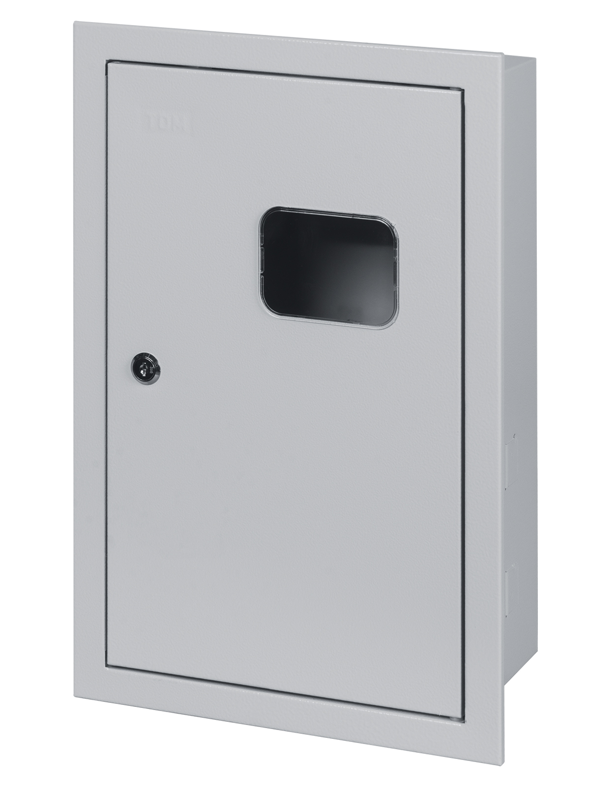Корпус металлический ЩУРВ-1/12 (480х320х165) TDM