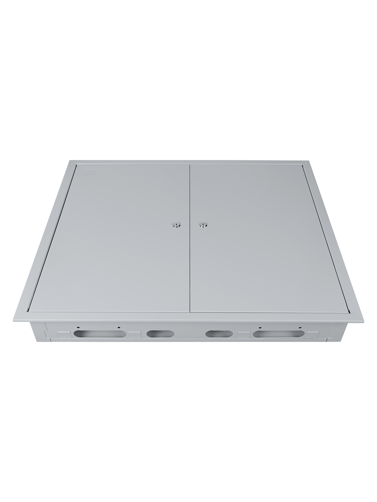 Корпус металлический ЩРВ-144 (682х830х120) 2-х дверный TDM
