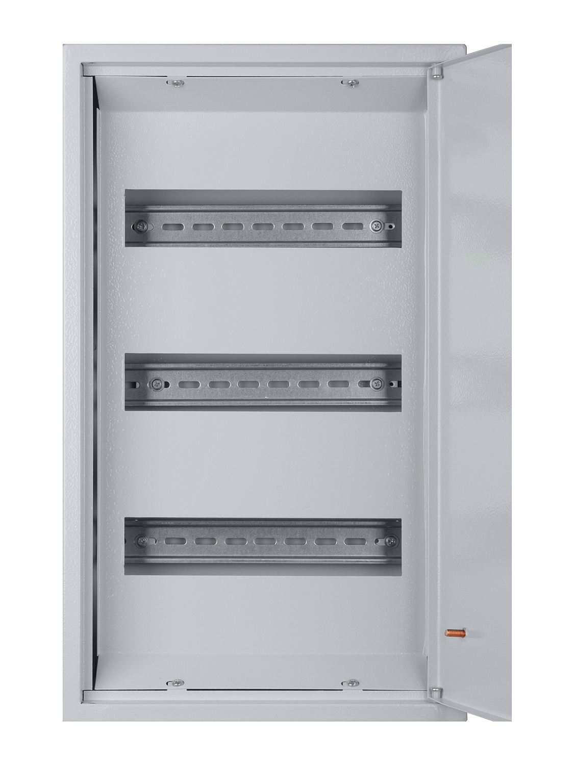 Корпус металлический ЩРН-36 (520х310х120) TDM