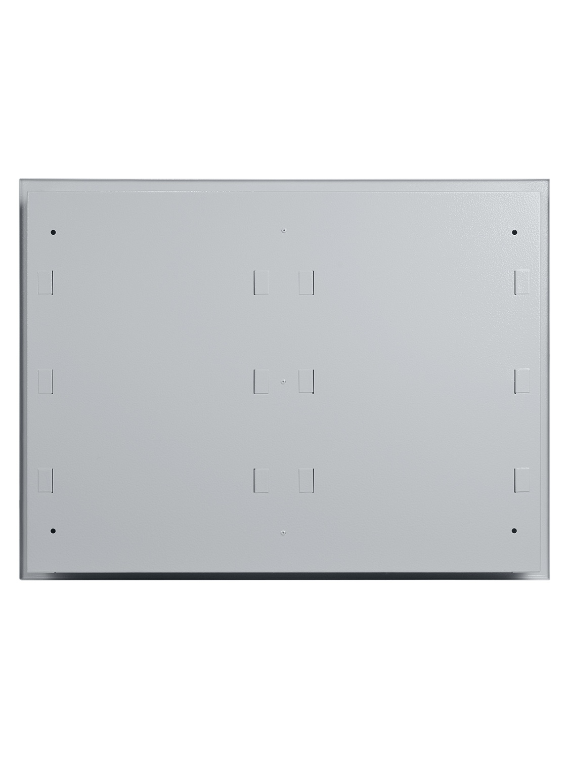 Корпус металлический ЩРВ-96 (550х730х120) 2-х дверный TDM