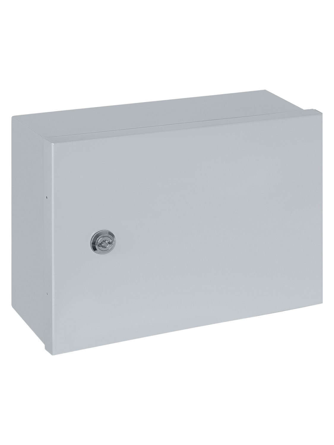 Корпус металлический ЩРН-12 (240х330х120) IP54 Народный эконом