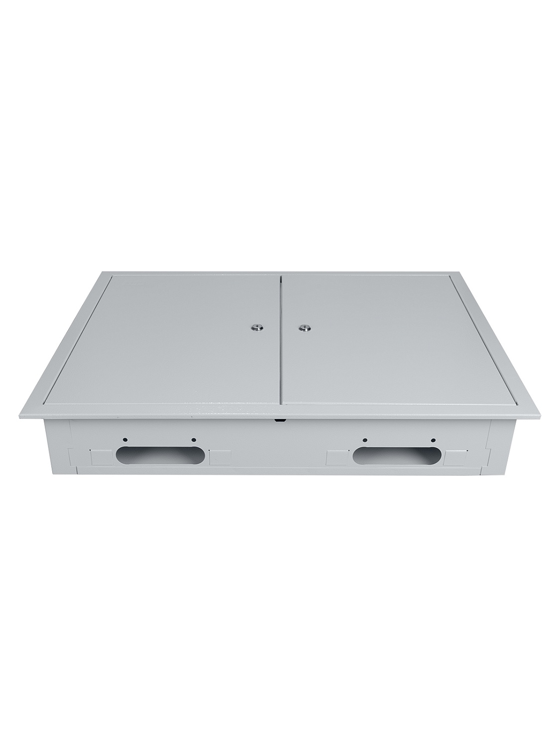 Корпус металлический ЩРВ-96 (550х730х120) 2-х дверный TDM