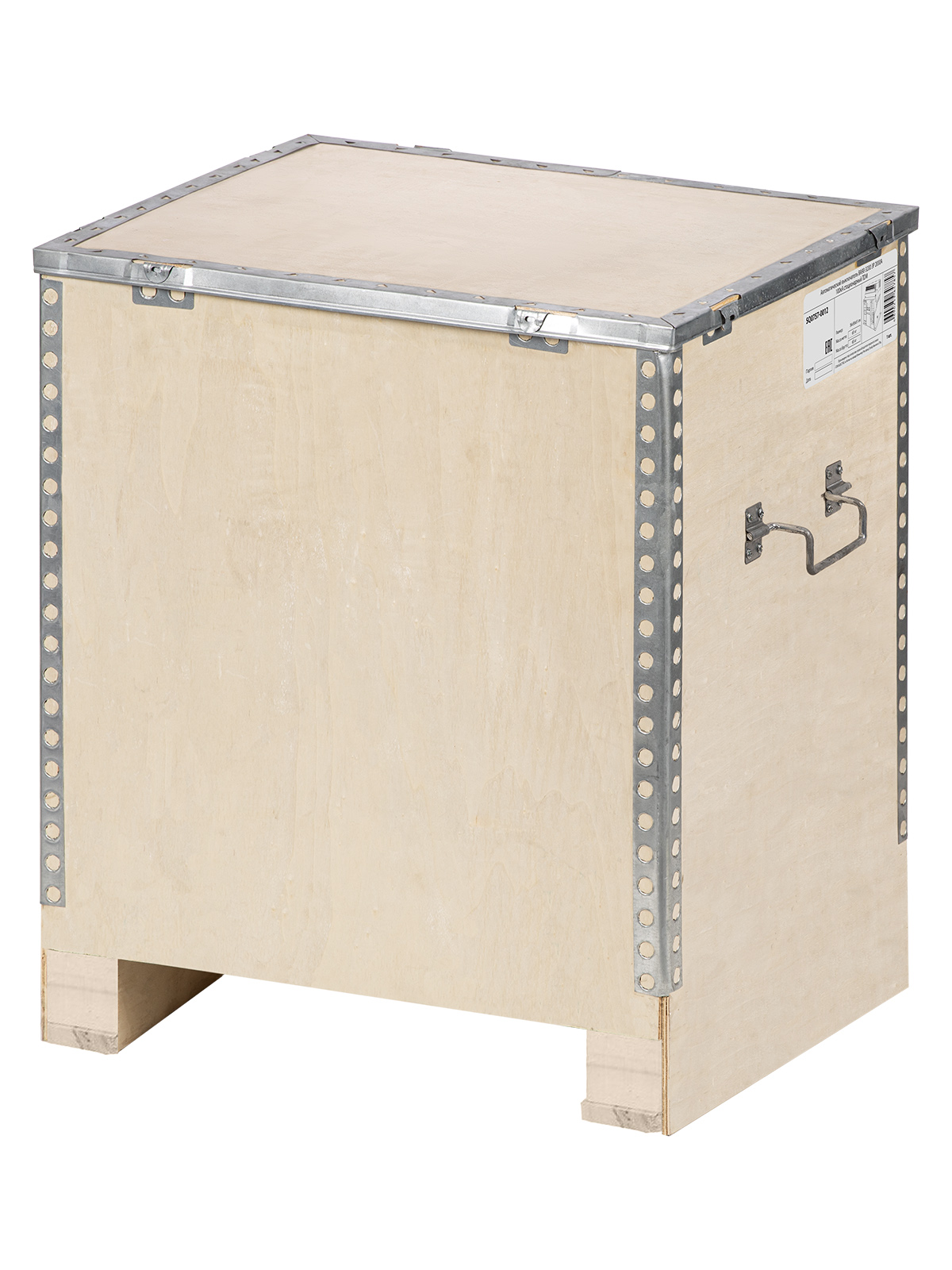 Автоматический выключатель ВА90-3200 3Р 2000А 100кА стационарный TDM