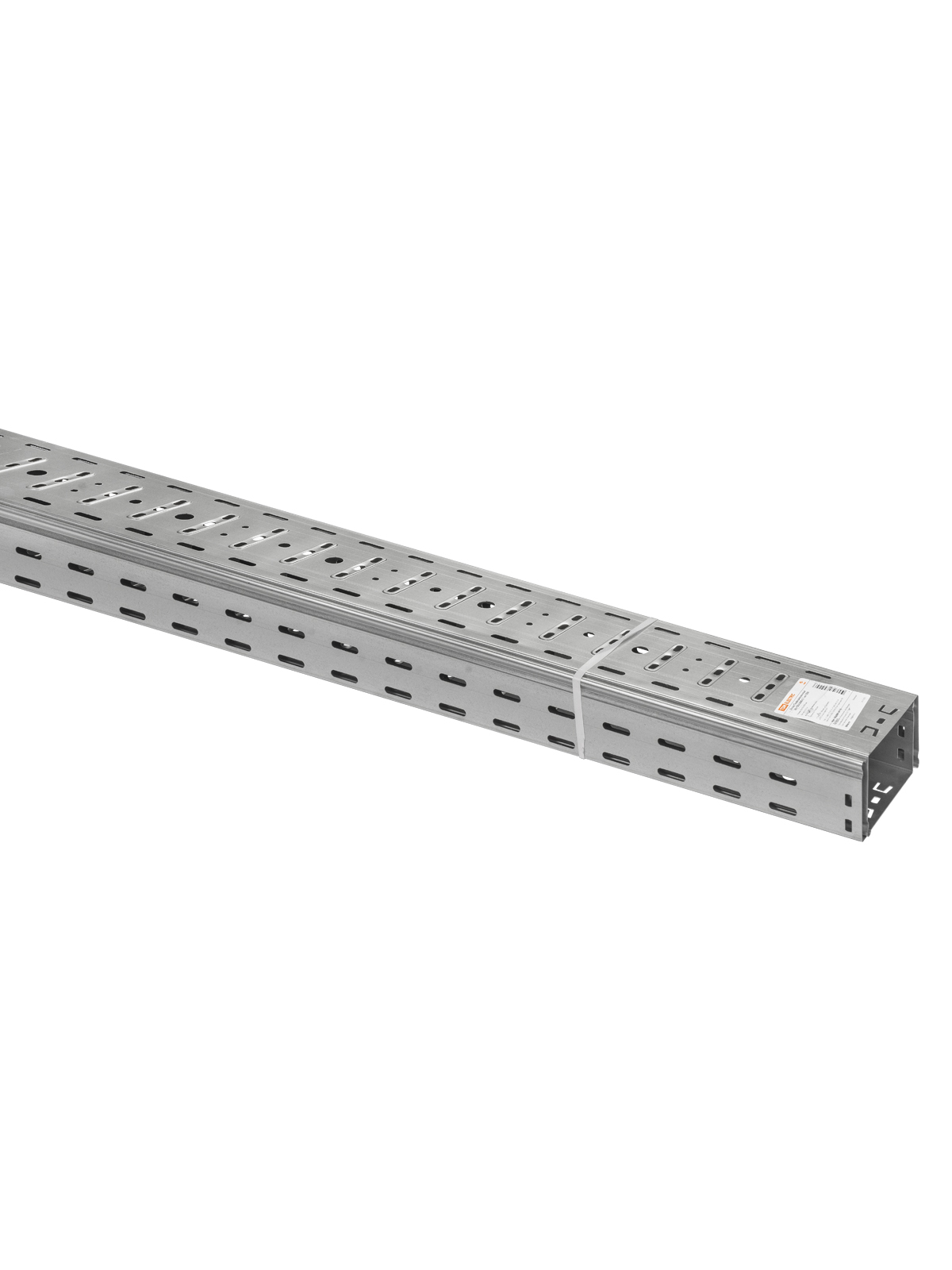 Лоток перфорированный 80х150х3000-0,7 мм TDM