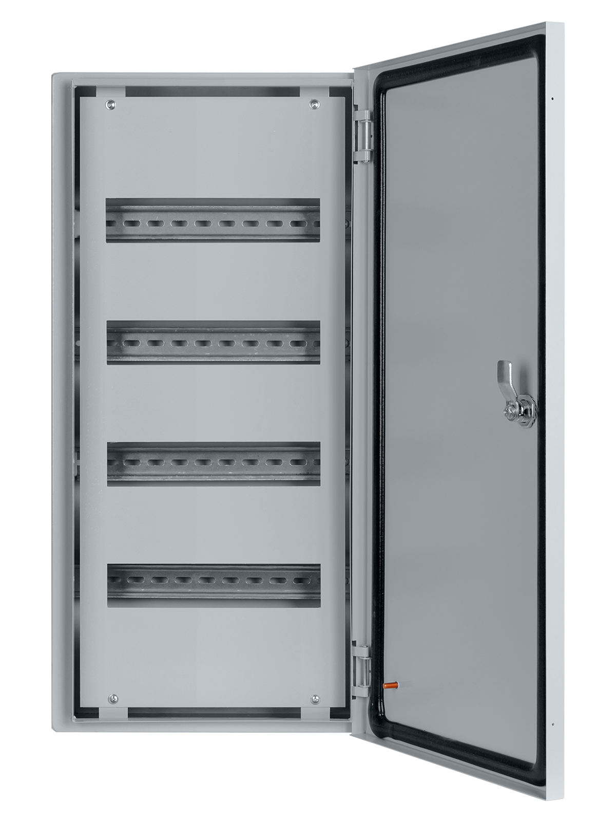 Корпус металлический ЩРН-48 (670х330х120) IP54 Народный эконом